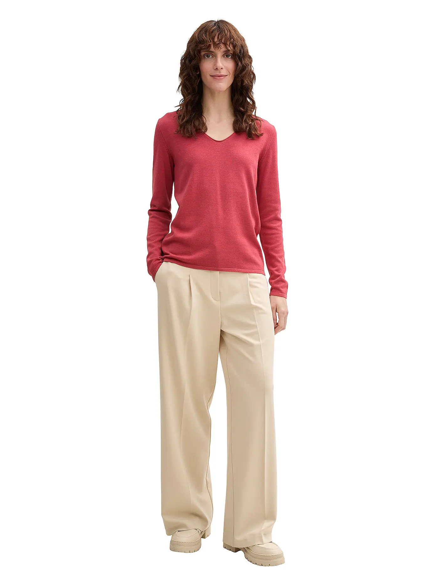 TOM TAILOR | Pullover | 